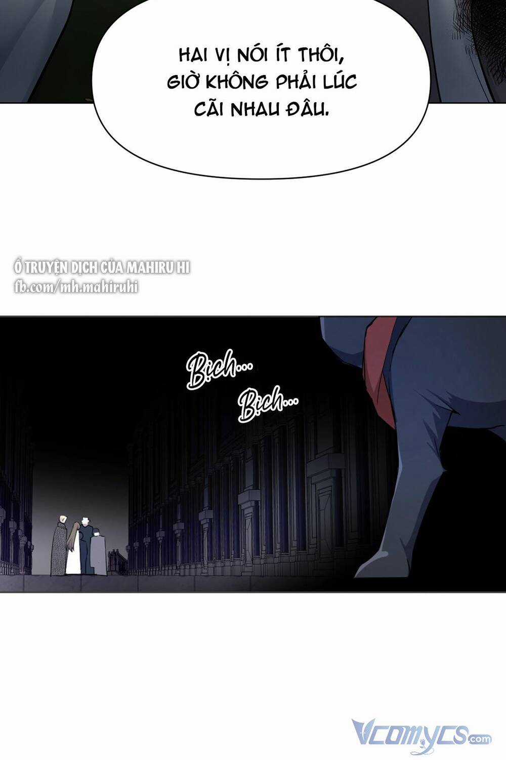 Đại Chiến Công Chúa Chapter 140 trang 28