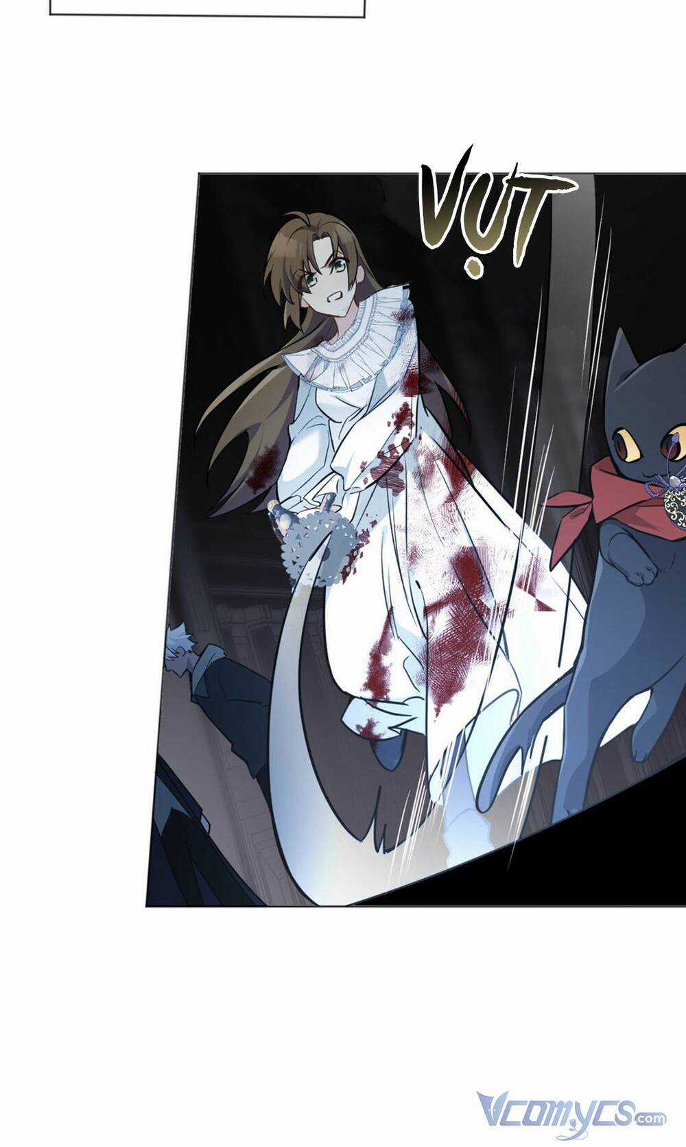 Đại Chiến Công Chúa Chapter 140 trang 32