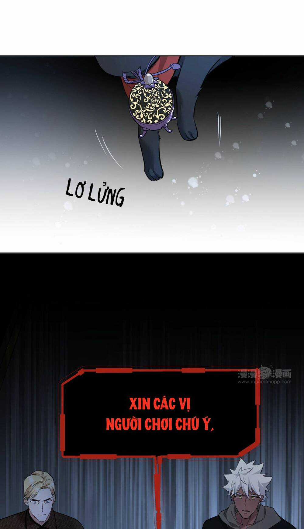 Đại Chiến Công Chúa Chapter 140 trang 33