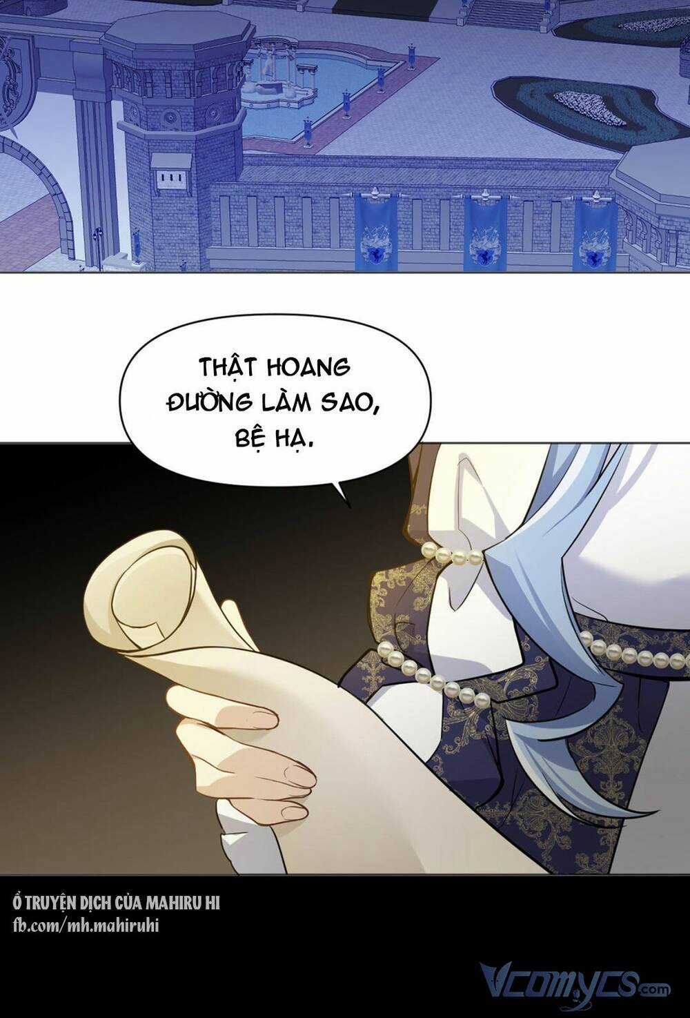 Đại Chiến Công Chúa Chapter 140 trang 40