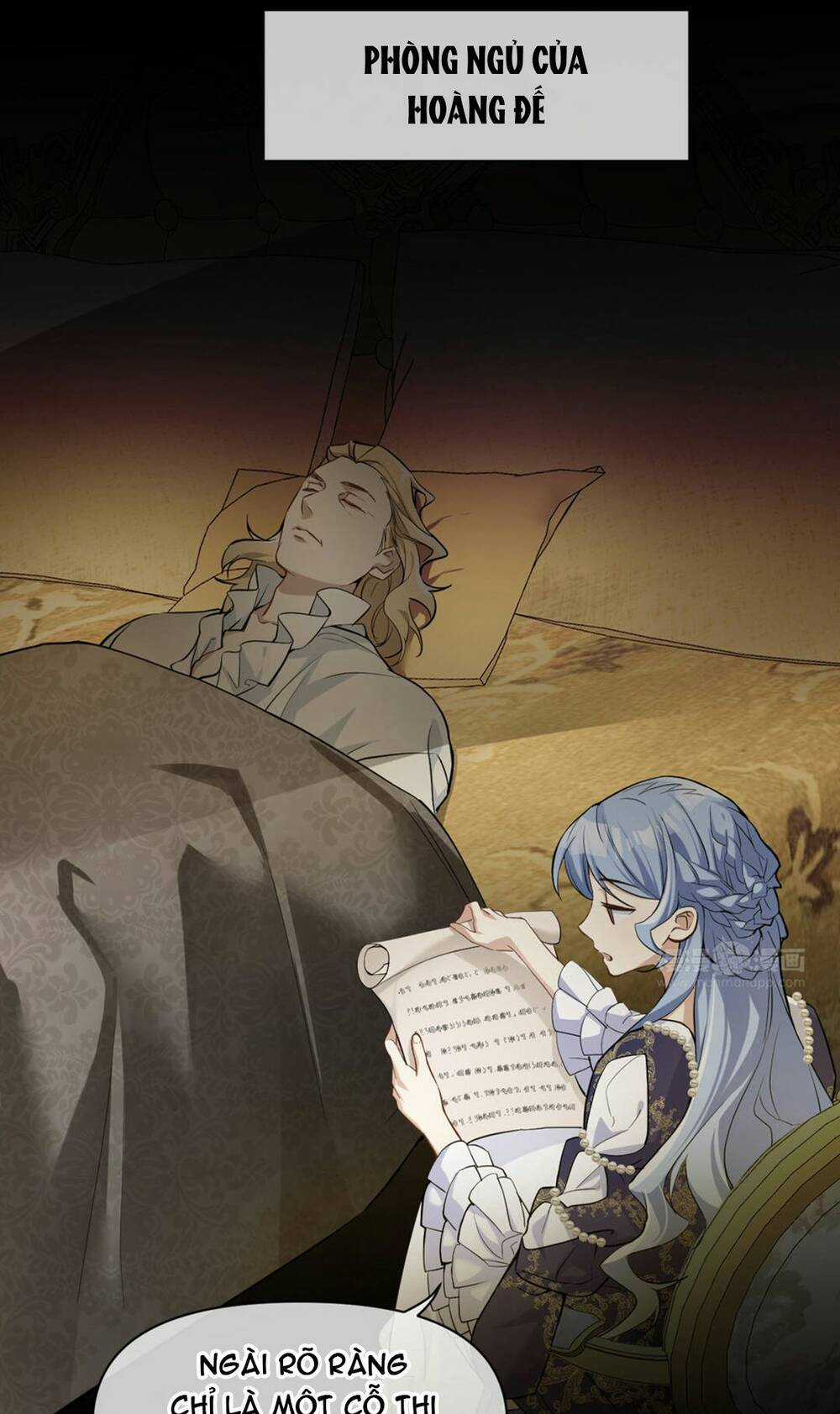 Đại Chiến Công Chúa Chapter 140 trang 41