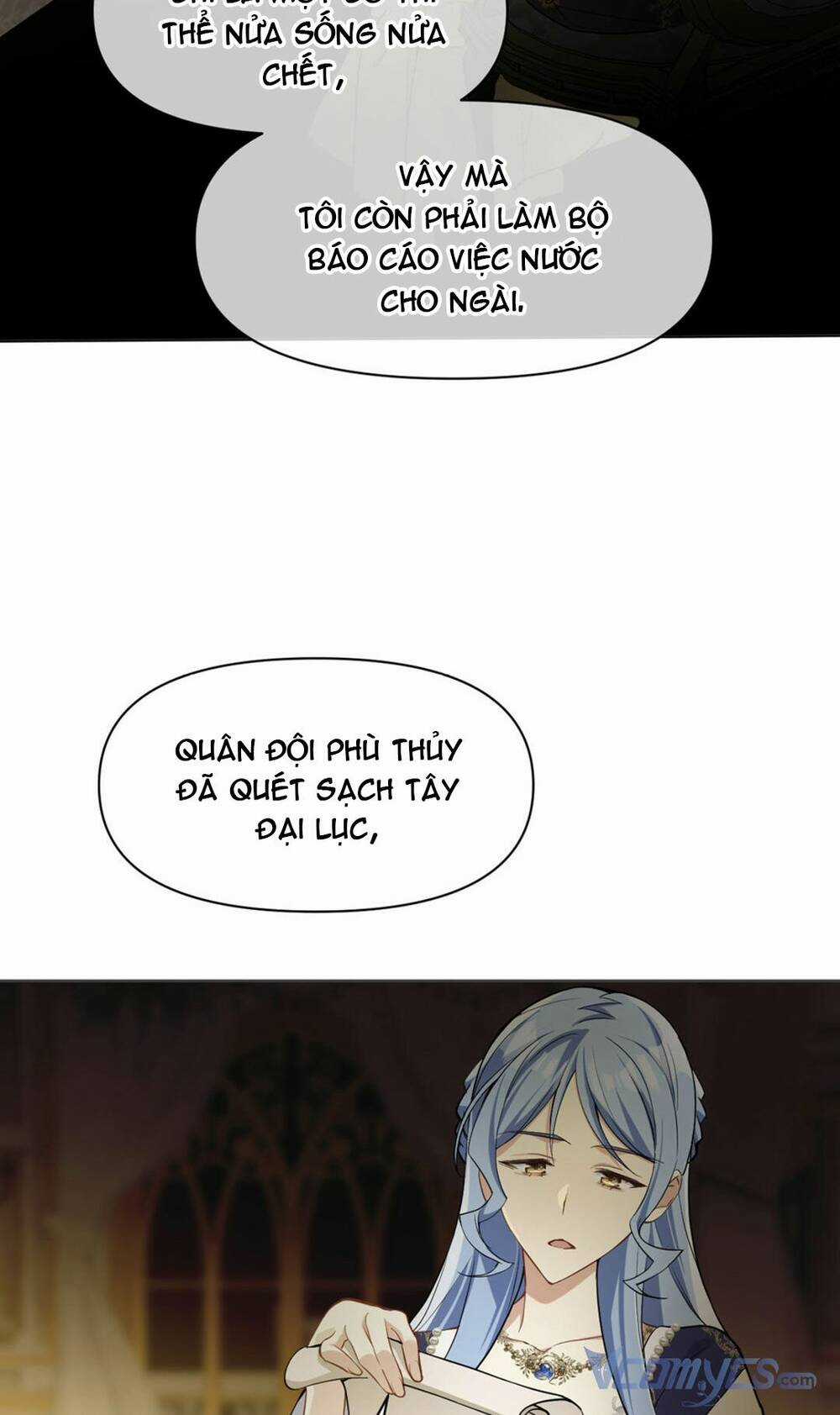 Đại Chiến Công Chúa Chapter 140 trang 42