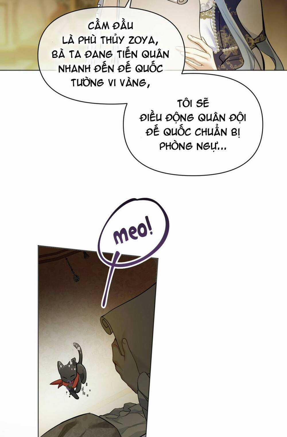 Đại Chiến Công Chúa Chapter 140 trang 43