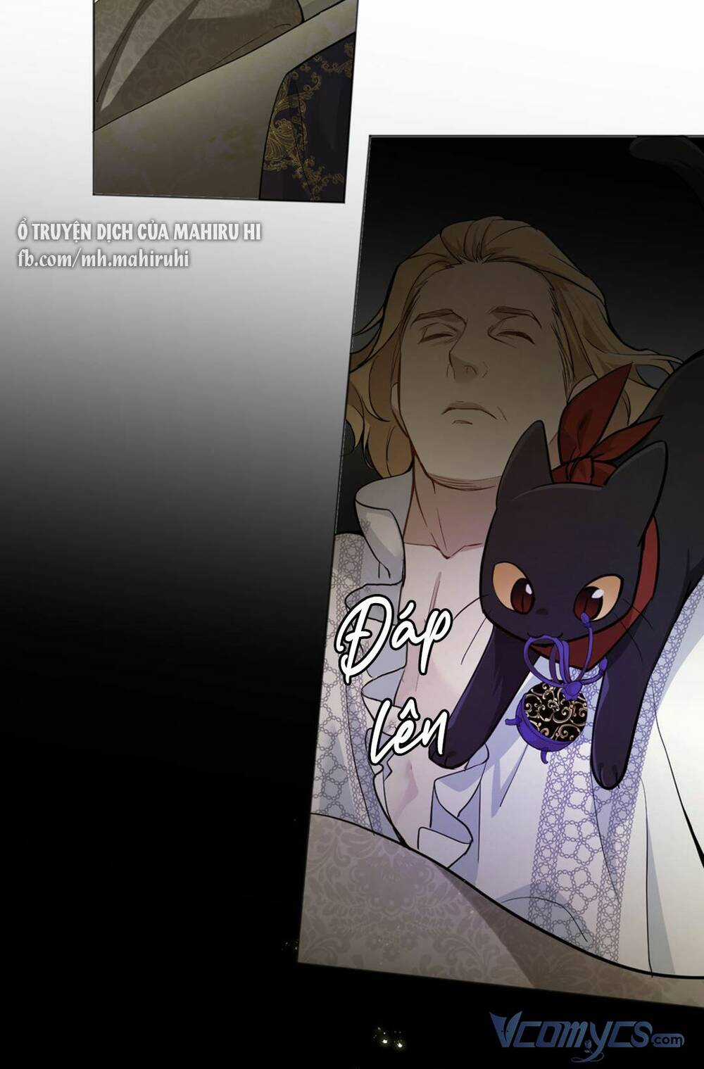 Đại Chiến Công Chúa Chapter 140 trang 44