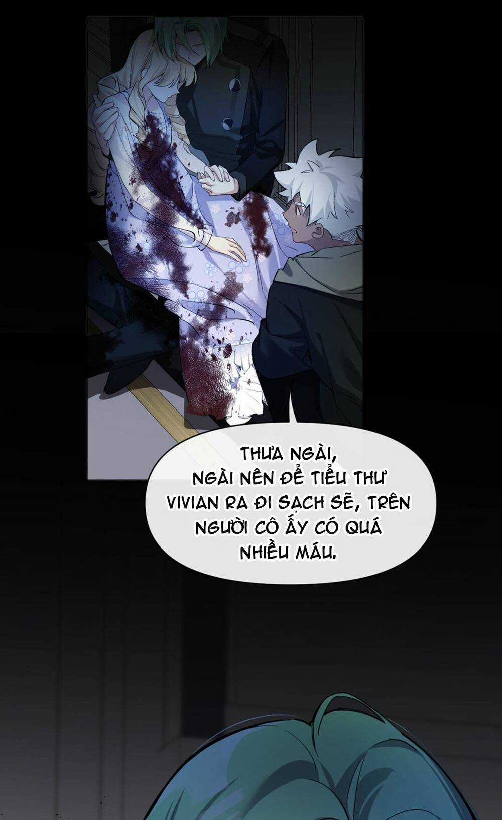 Đại Chiến Công Chúa Chapter 140 trang 5