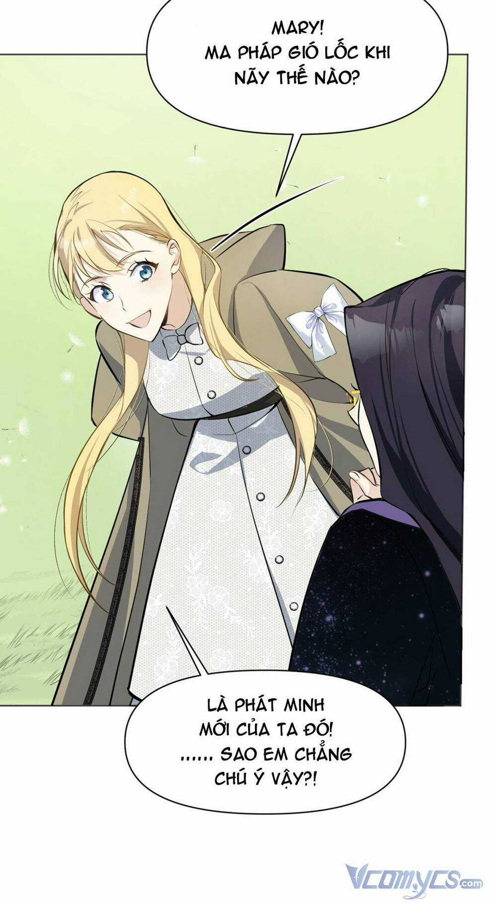 Đại Chiến Công Chúa Chapter 140 trang 56