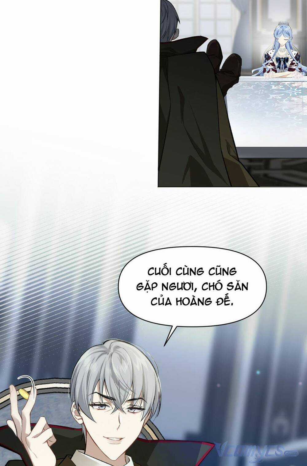 Đại Chiến Công Chúa Chapter 141 trang 20