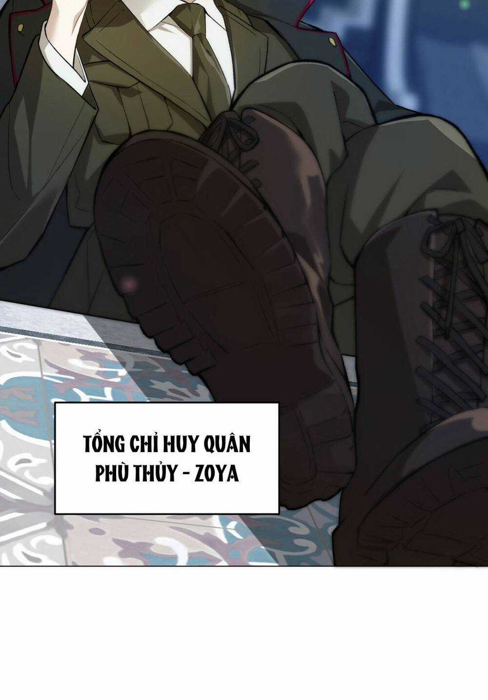 Đại Chiến Công Chúa Chapter 141 trang 21