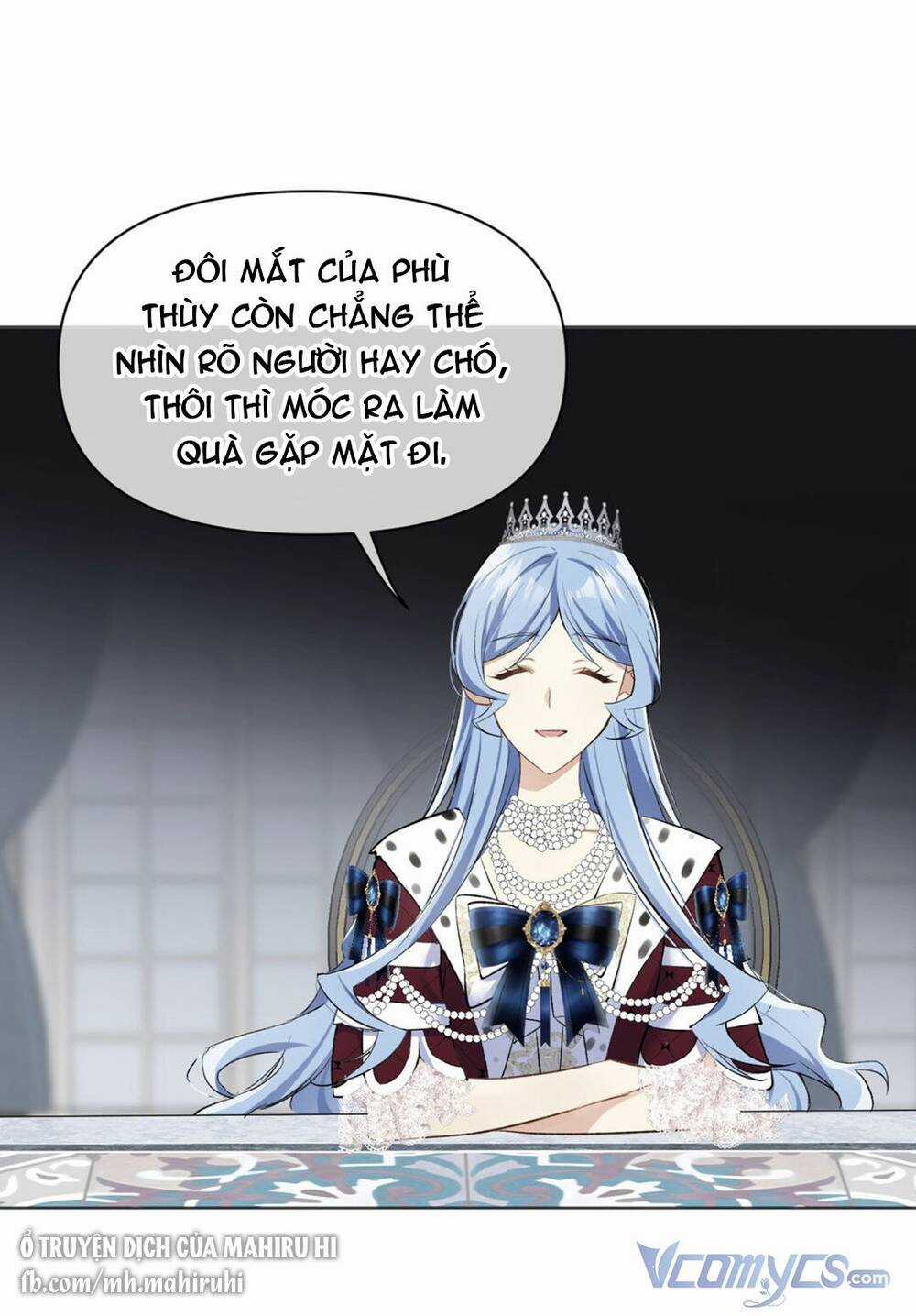 Đại Chiến Công Chúa Chapter 141 trang 22