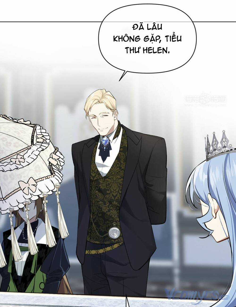 Đại Chiến Công Chúa Chapter 141 trang 40