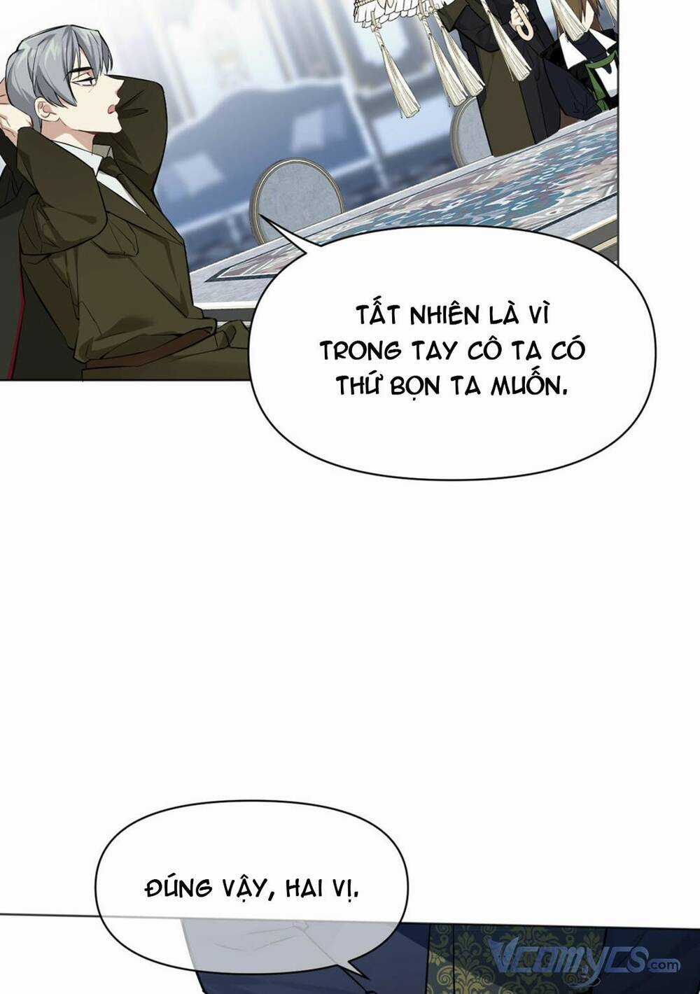 Đại Chiến Công Chúa Chapter 141 trang 48
