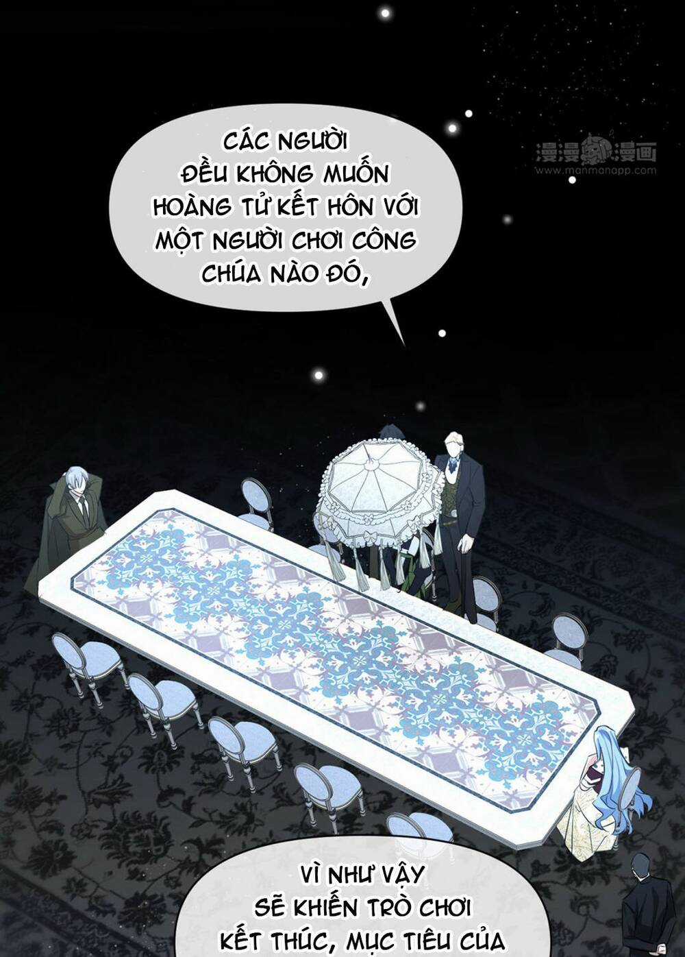 Đại Chiến Công Chúa Chapter 141 trang 53
