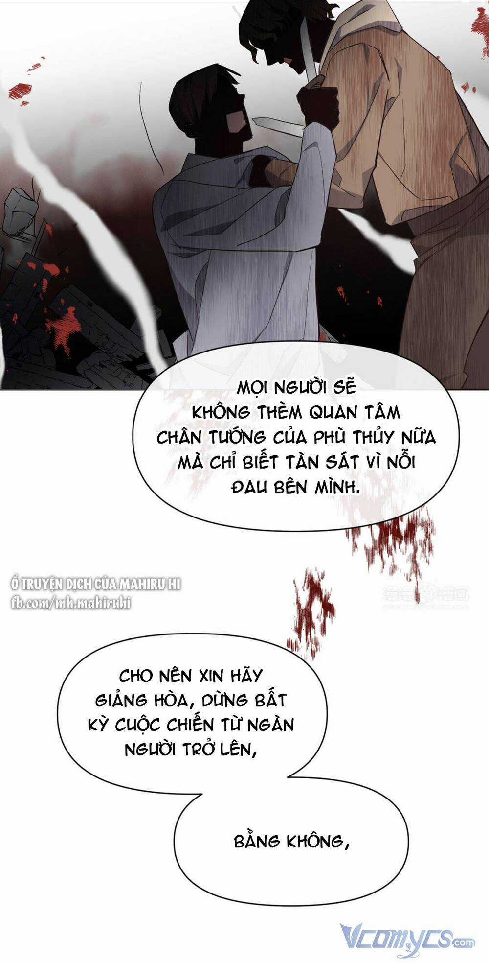 Đại Chiến Công Chúa Chapter 141 trang 57