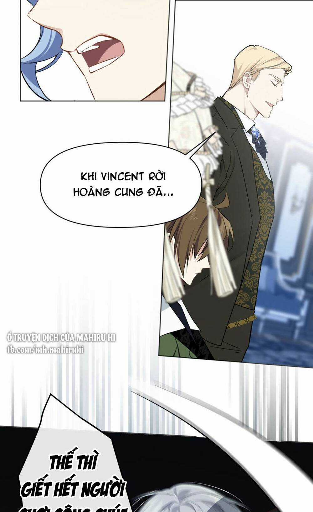 Đại Chiến Công Chúa Chapter 141 trang 60