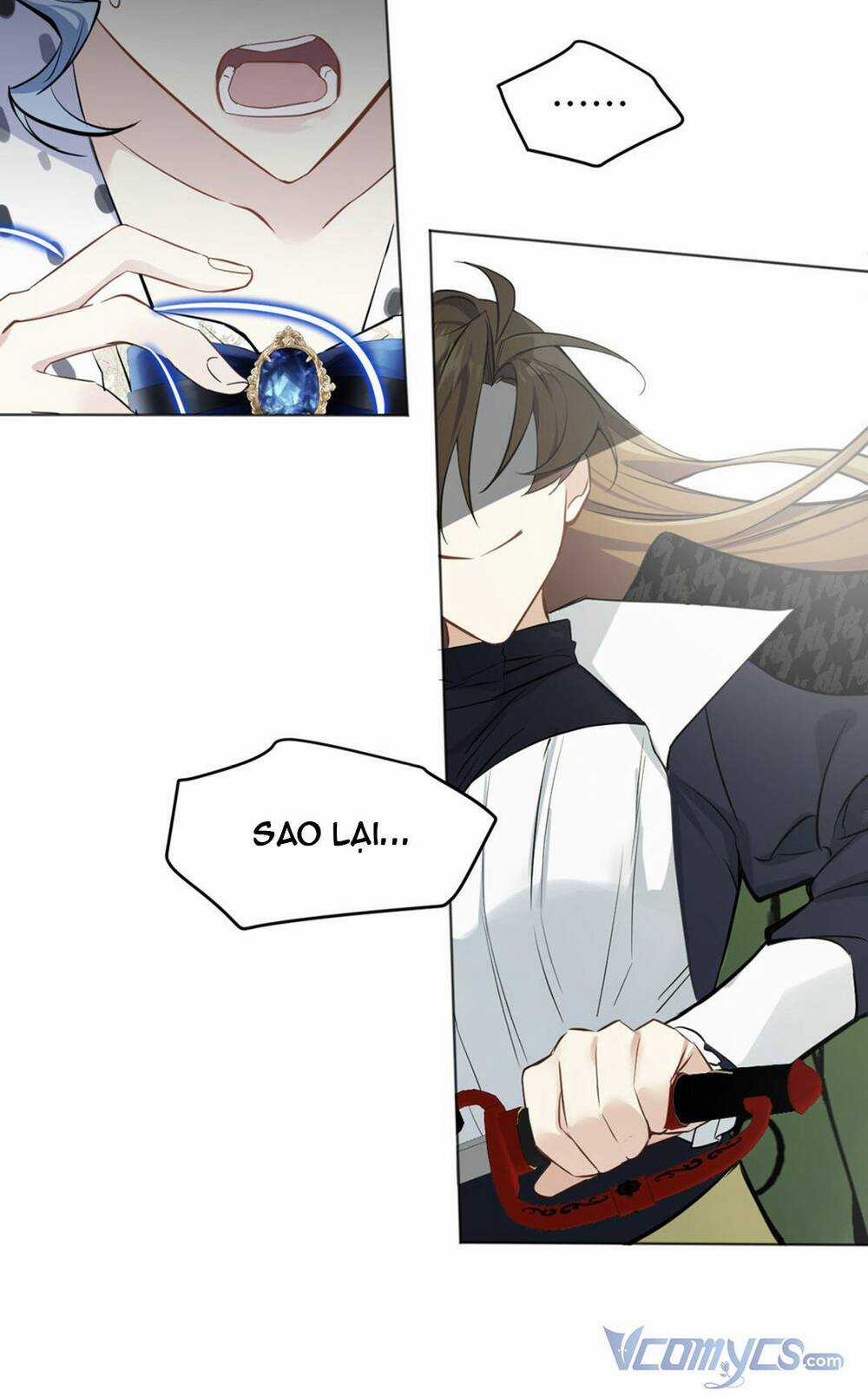Đại Chiến Công Chúa Chapter 141 trang 65