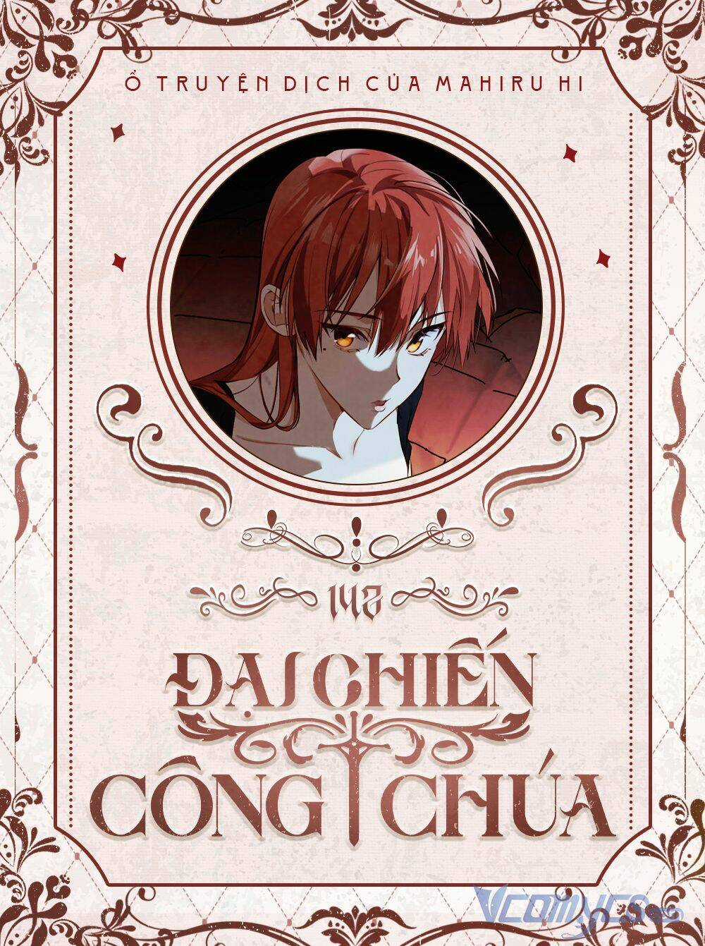 Đại Chiến Công Chúa Chapter 142 trang 0