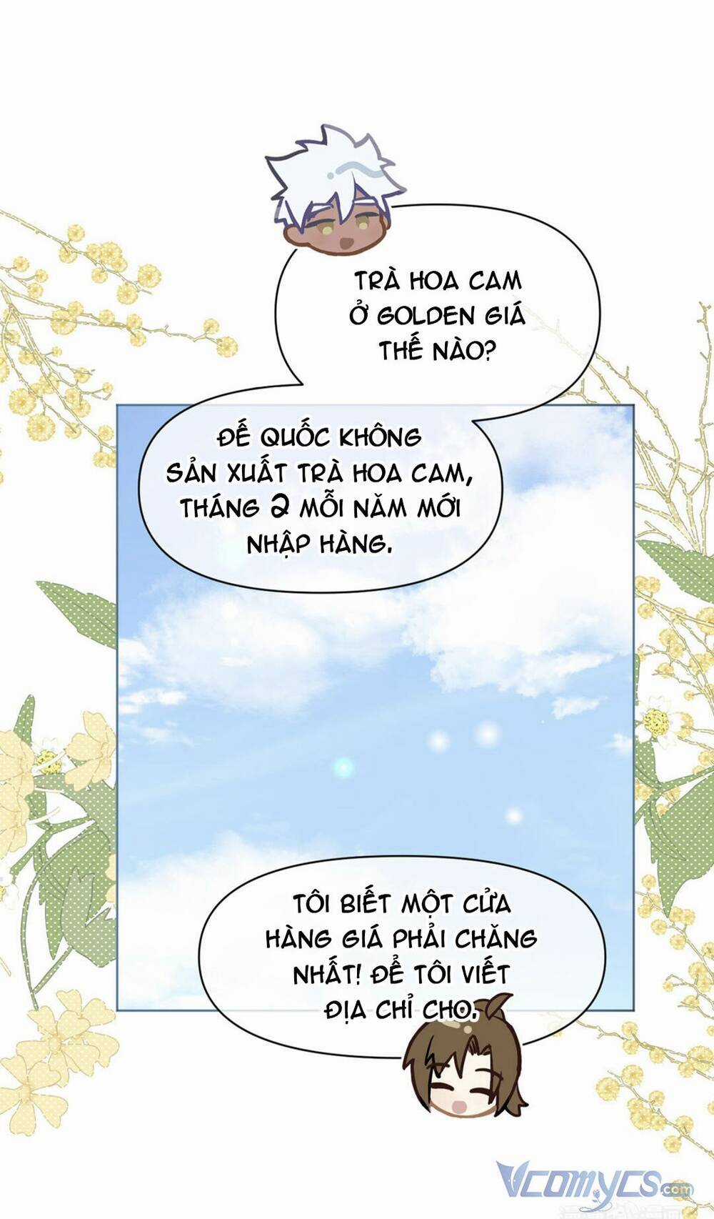 Đại Chiến Công Chúa Chapter 142 trang 10