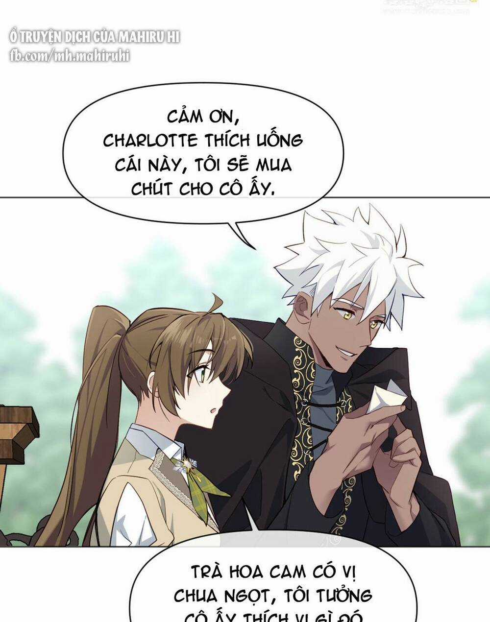 Đại Chiến Công Chúa Chapter 142 trang 11