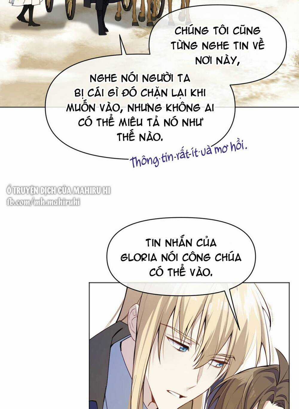 Đại Chiến Công Chúa Chapter 142 trang 23