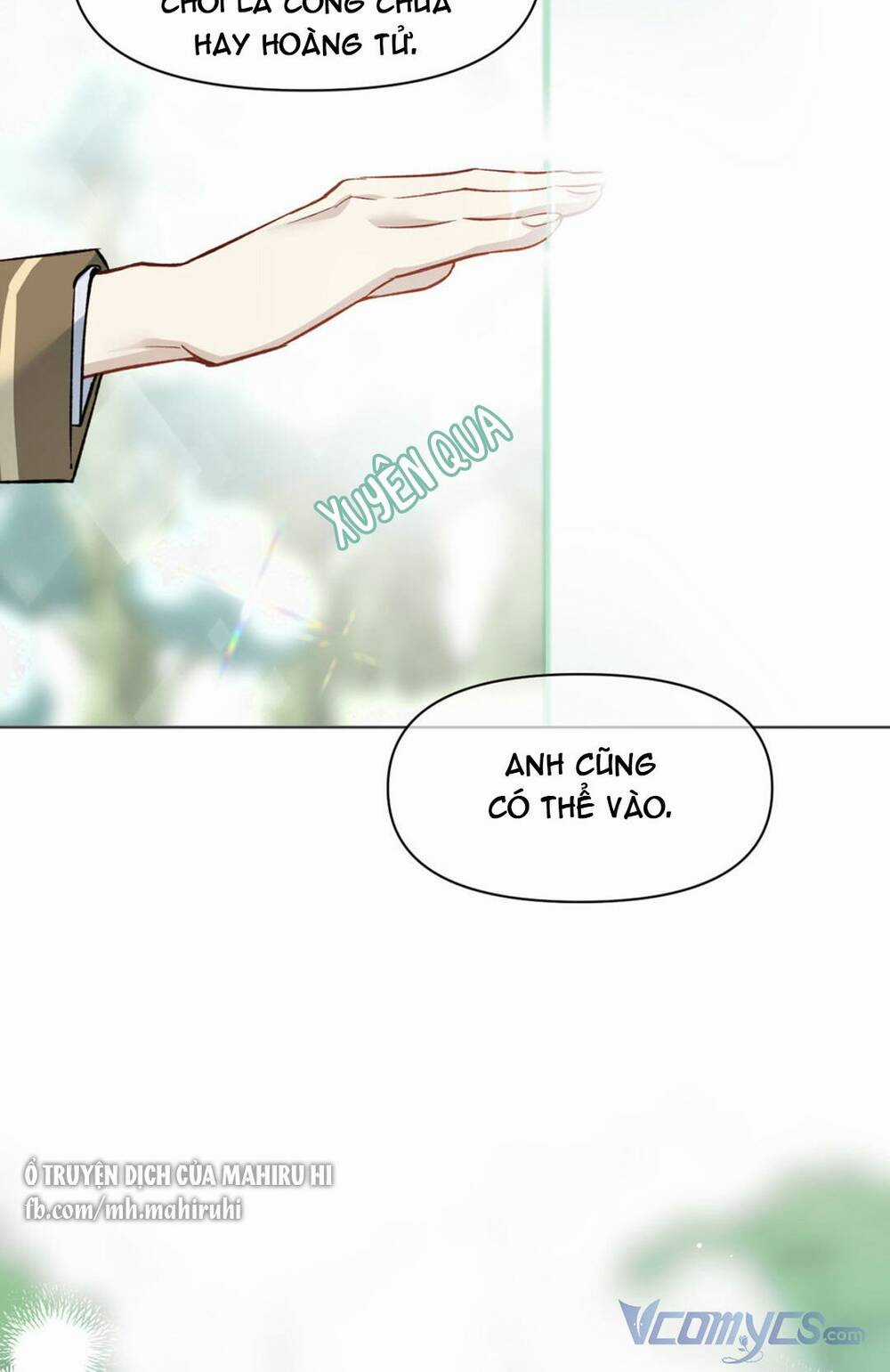 Đại Chiến Công Chúa Chapter 142 trang 26