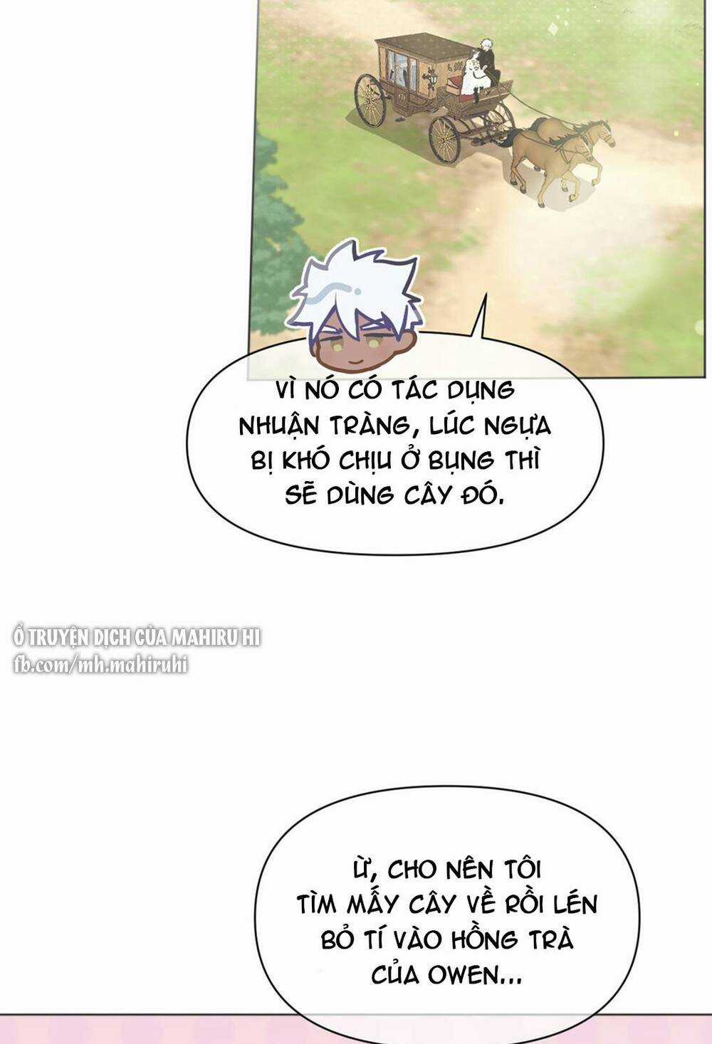 Đại Chiến Công Chúa Chapter 142 trang 3