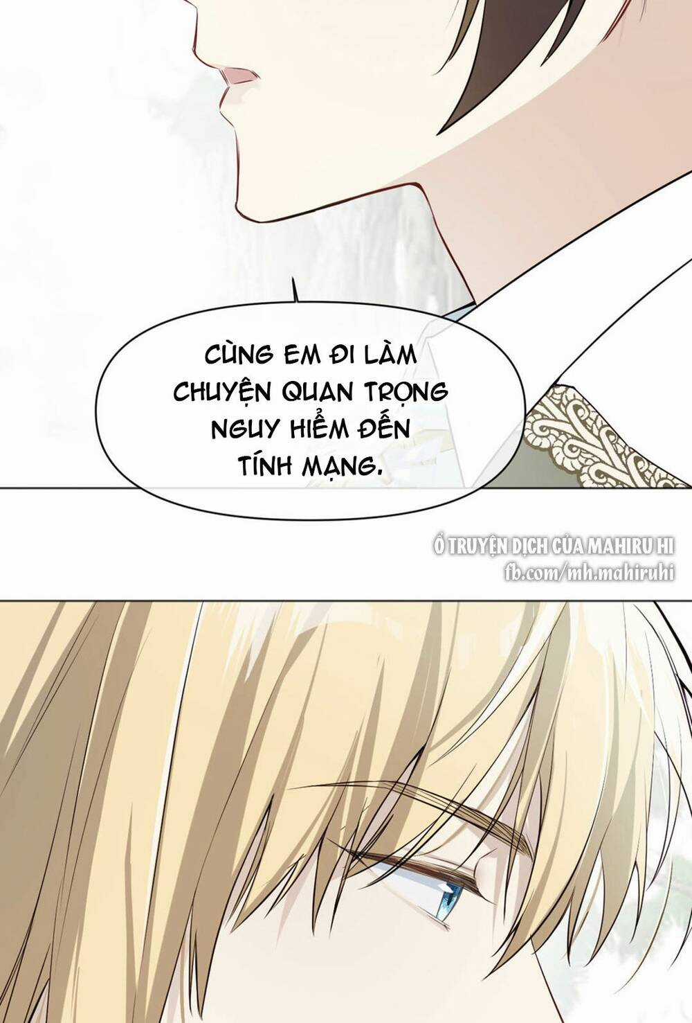 Đại Chiến Công Chúa Chapter 142 trang 35