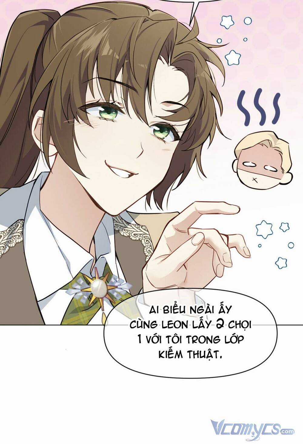 Đại Chiến Công Chúa Chapter 142 trang 4