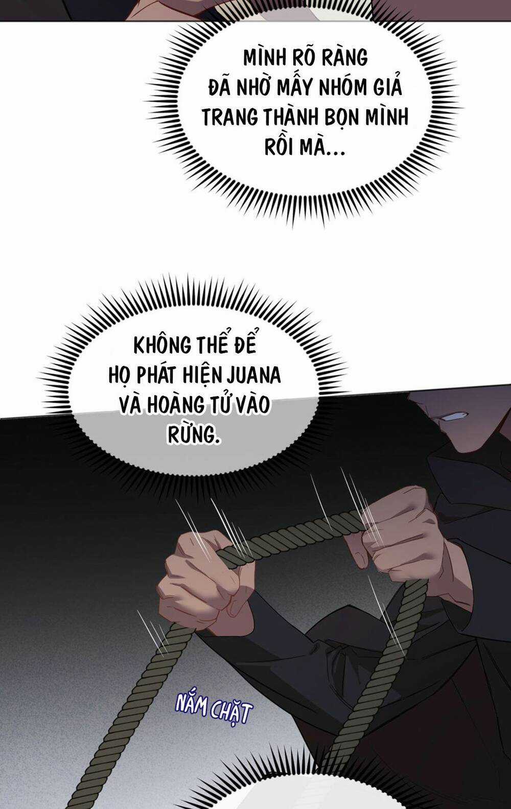 Đại Chiến Công Chúa Chapter 142 trang 43