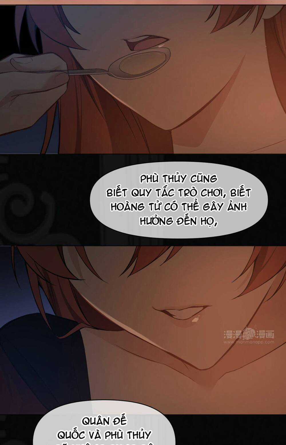 Đại Chiến Công Chúa Chapter 142 trang 49