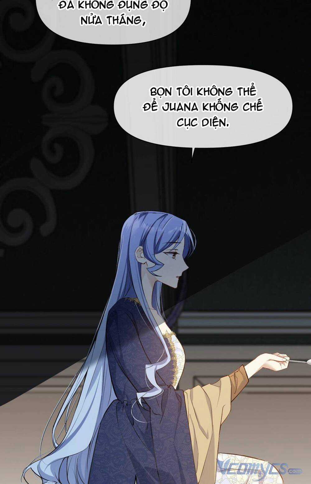 Đại Chiến Công Chúa Chapter 142 trang 50