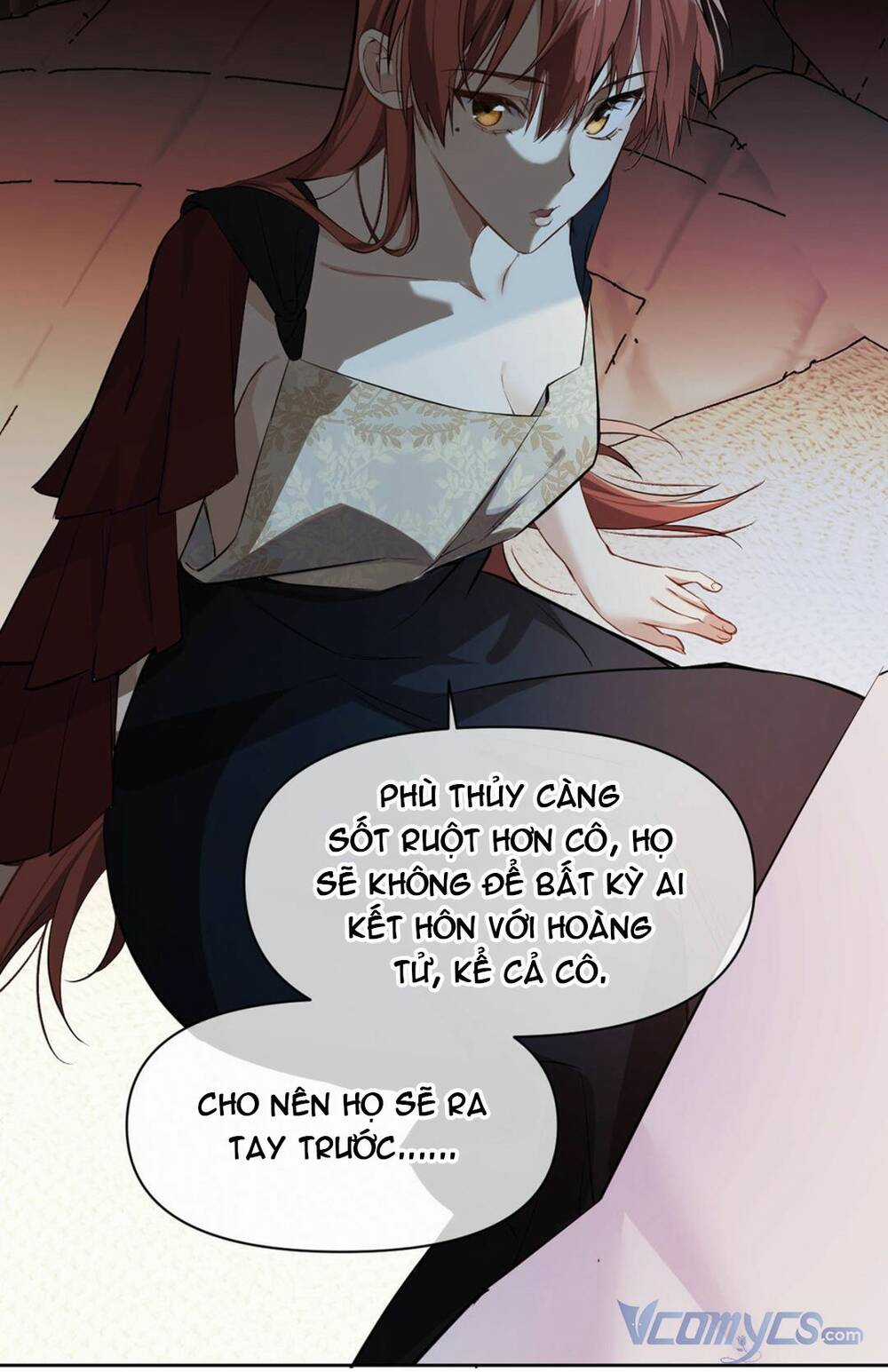 Đại Chiến Công Chúa Chapter 142 trang 52