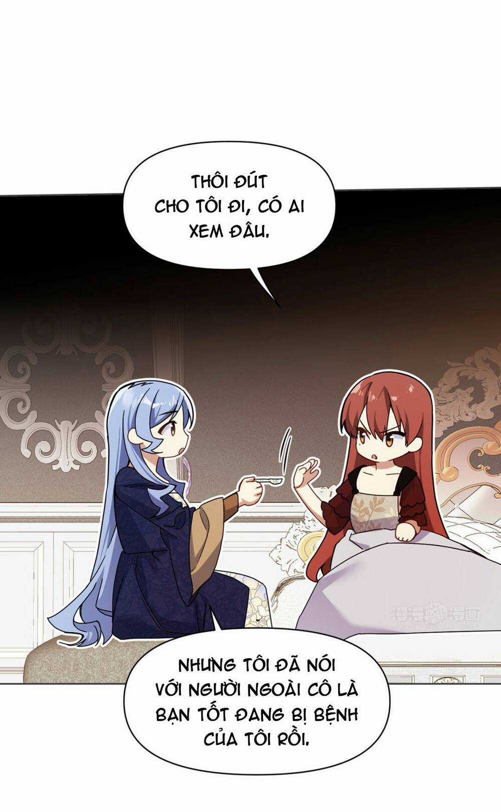 Đại Chiến Công Chúa Chapter 142 trang 53