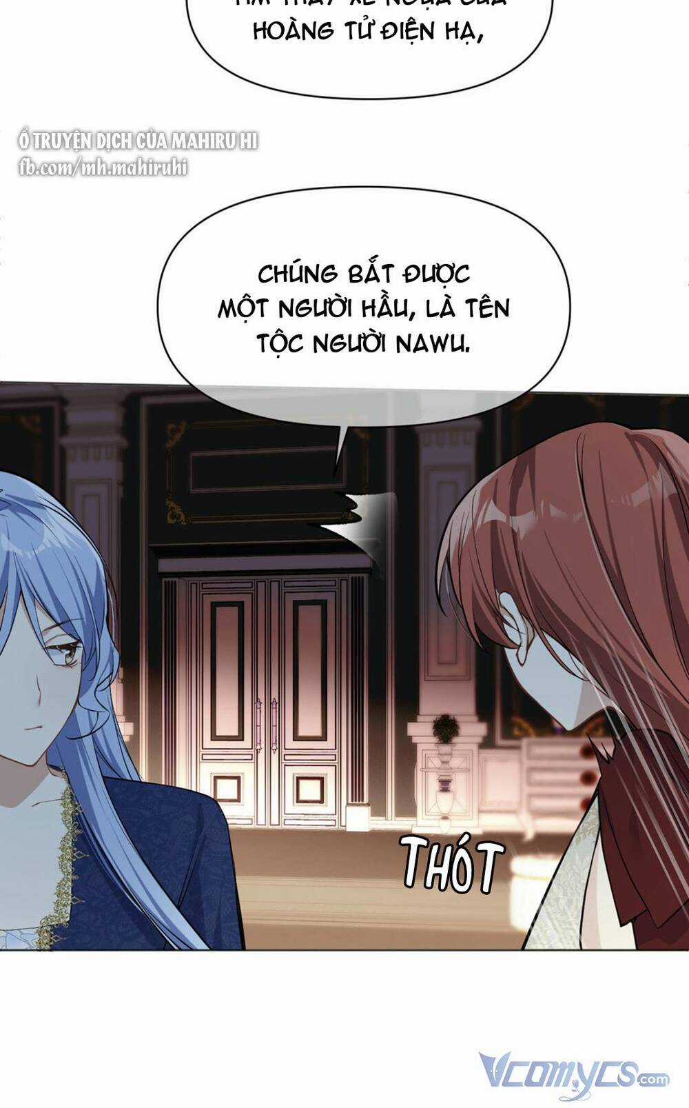 Đại Chiến Công Chúa Chapter 142 trang 56