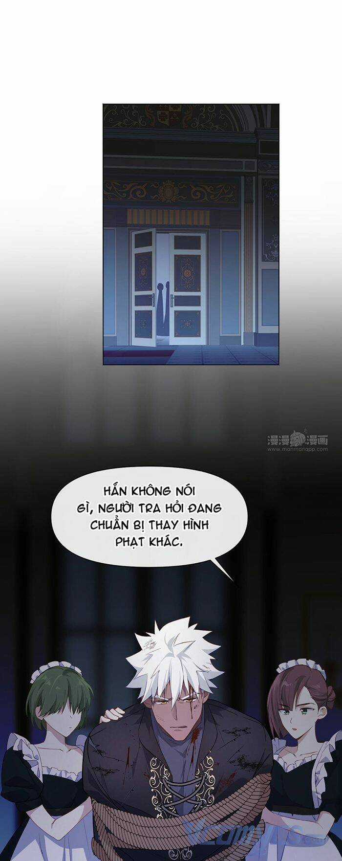 Đại Chiến Công Chúa Chapter 143 trang 10