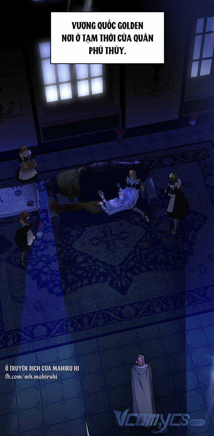 Đại Chiến Công Chúa Chapter 143 trang 2