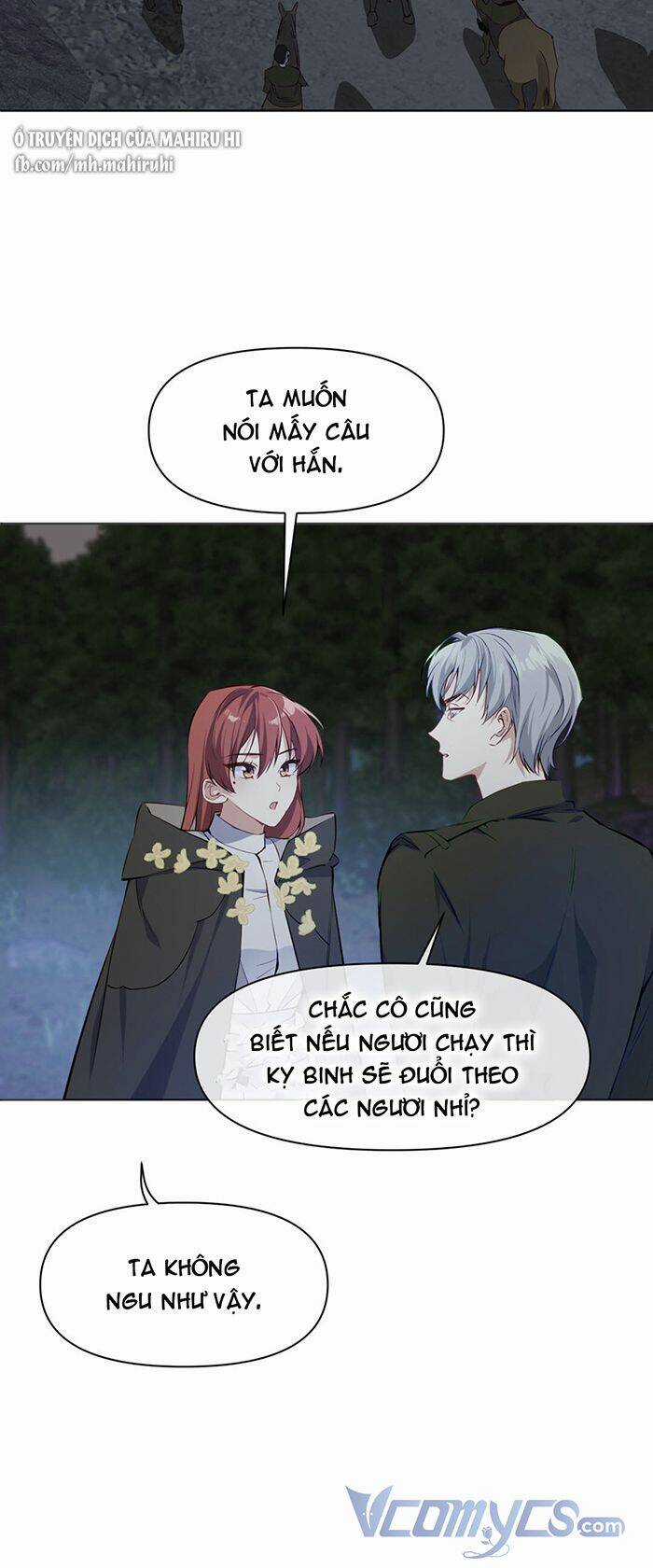 Đại Chiến Công Chúa Chapter 143 trang 20