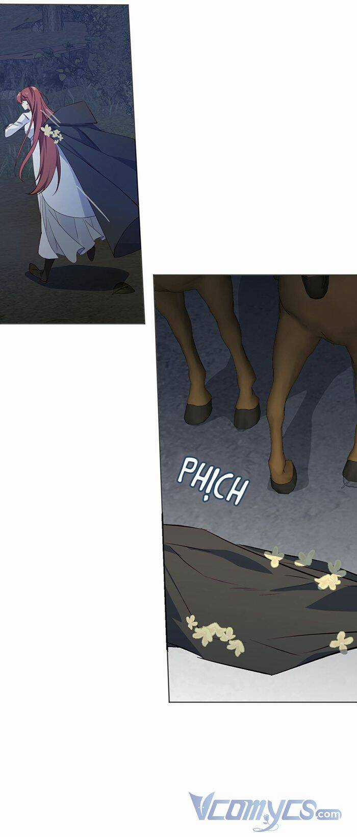 Đại Chiến Công Chúa Chapter 143 trang 21