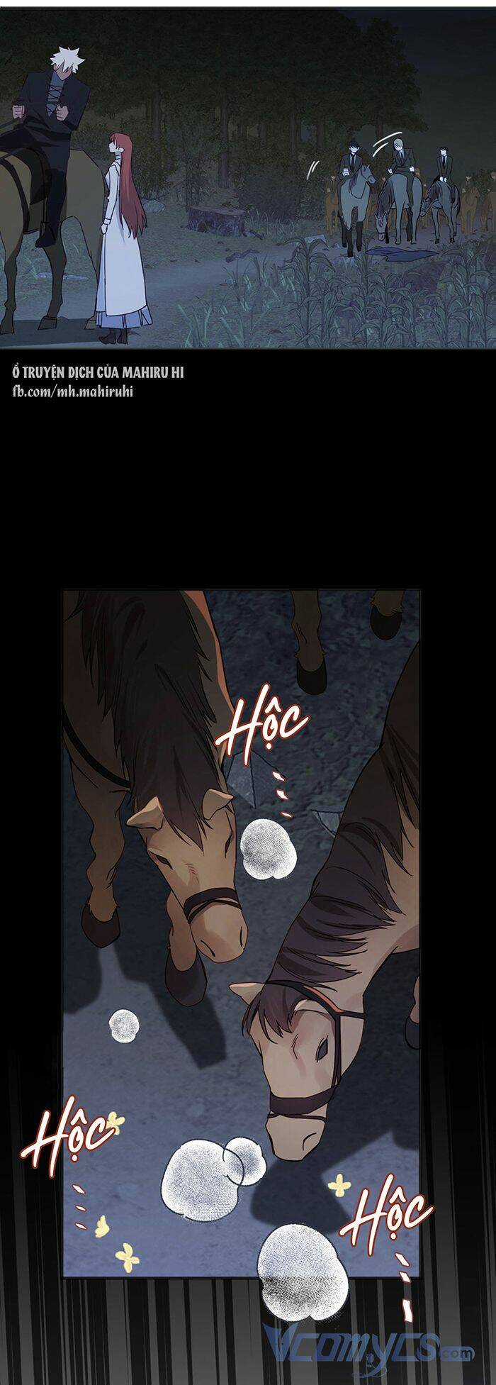 Đại Chiến Công Chúa Chapter 143 trang 22