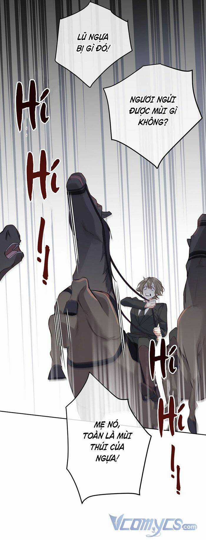 Đại Chiến Công Chúa Chapter 143 trang 23