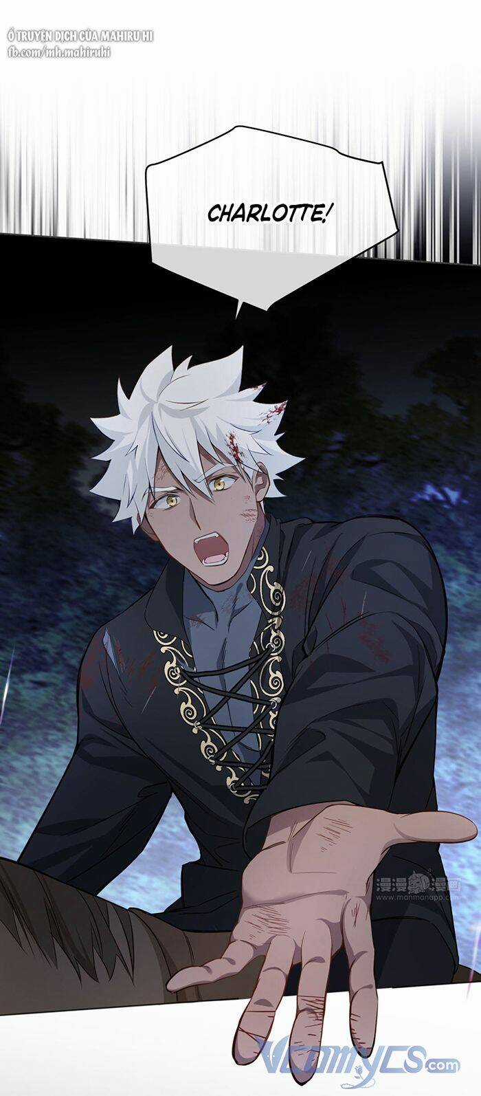 Đại Chiến Công Chúa Chapter 143 trang 24