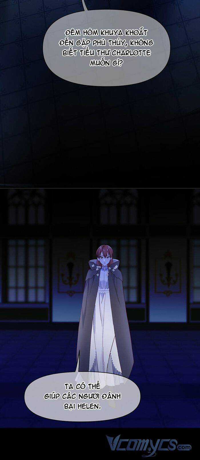 Đại Chiến Công Chúa Chapter 143 trang 3