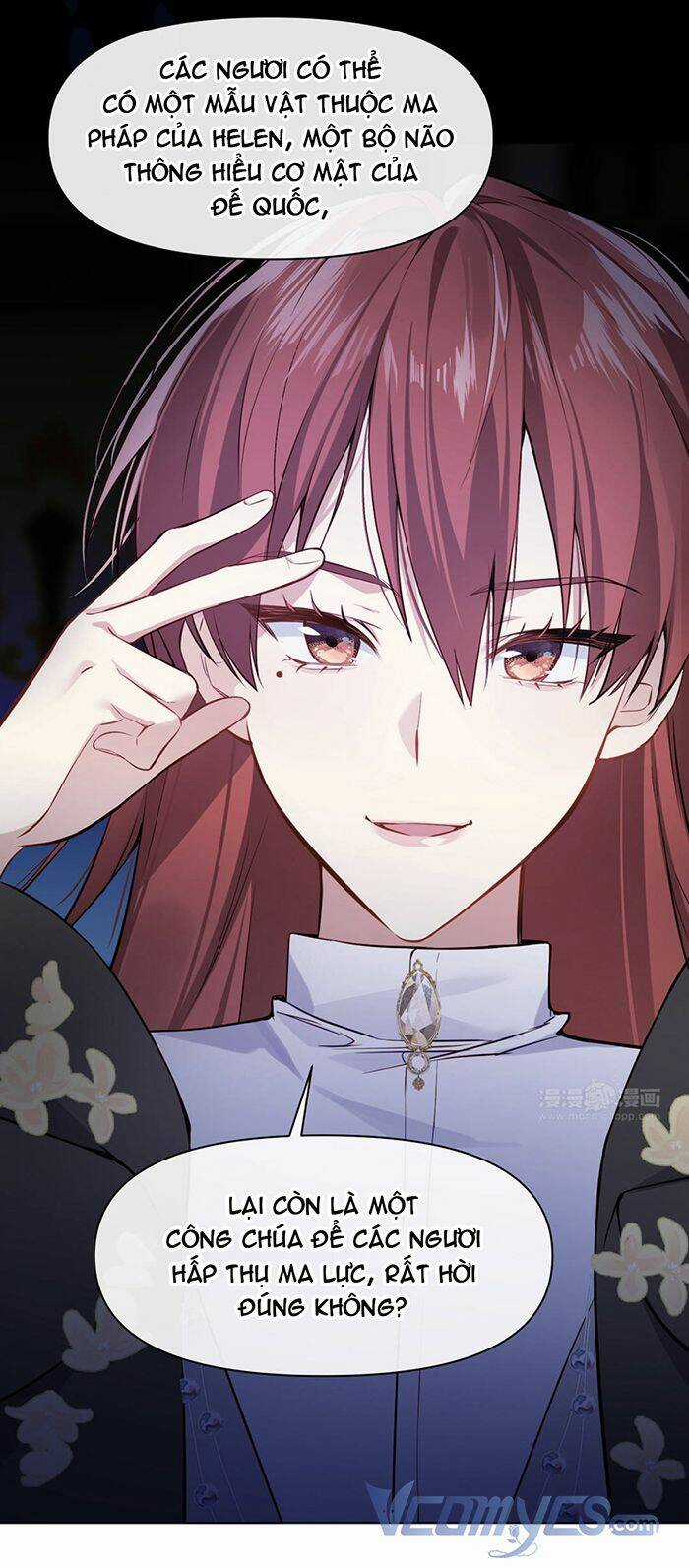 Đại Chiến Công Chúa Chapter 143 trang 7