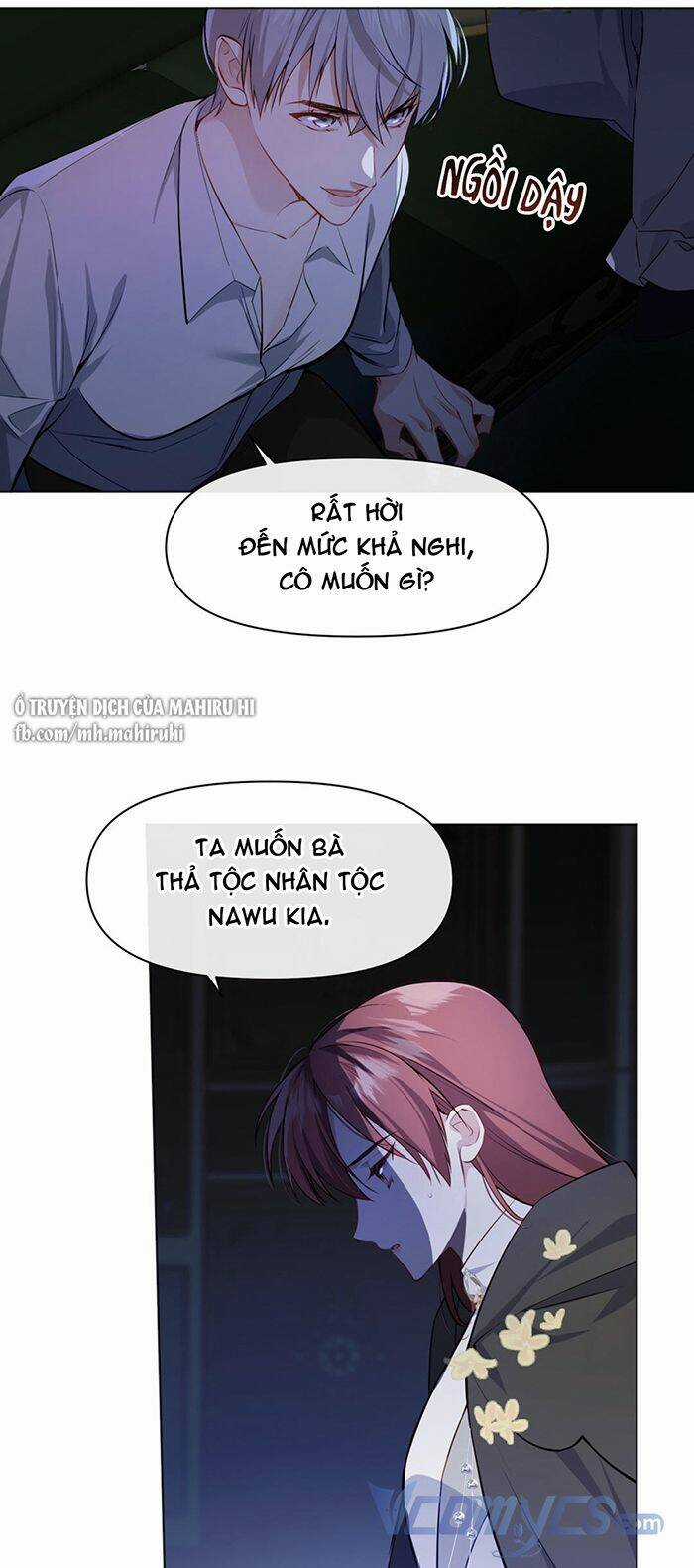 Đại Chiến Công Chúa Chapter 143 trang 8