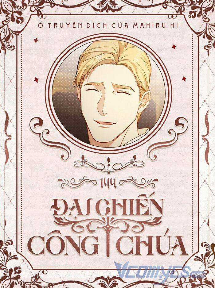 Đại Chiến Công Chúa Chapter 144 trang 0