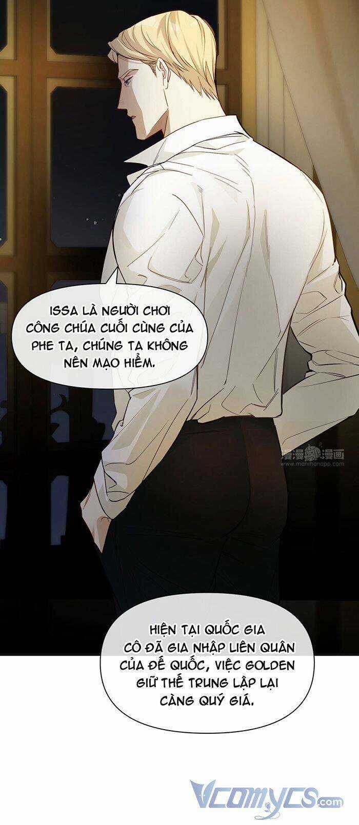 Đại Chiến Công Chúa Chapter 144 trang 11