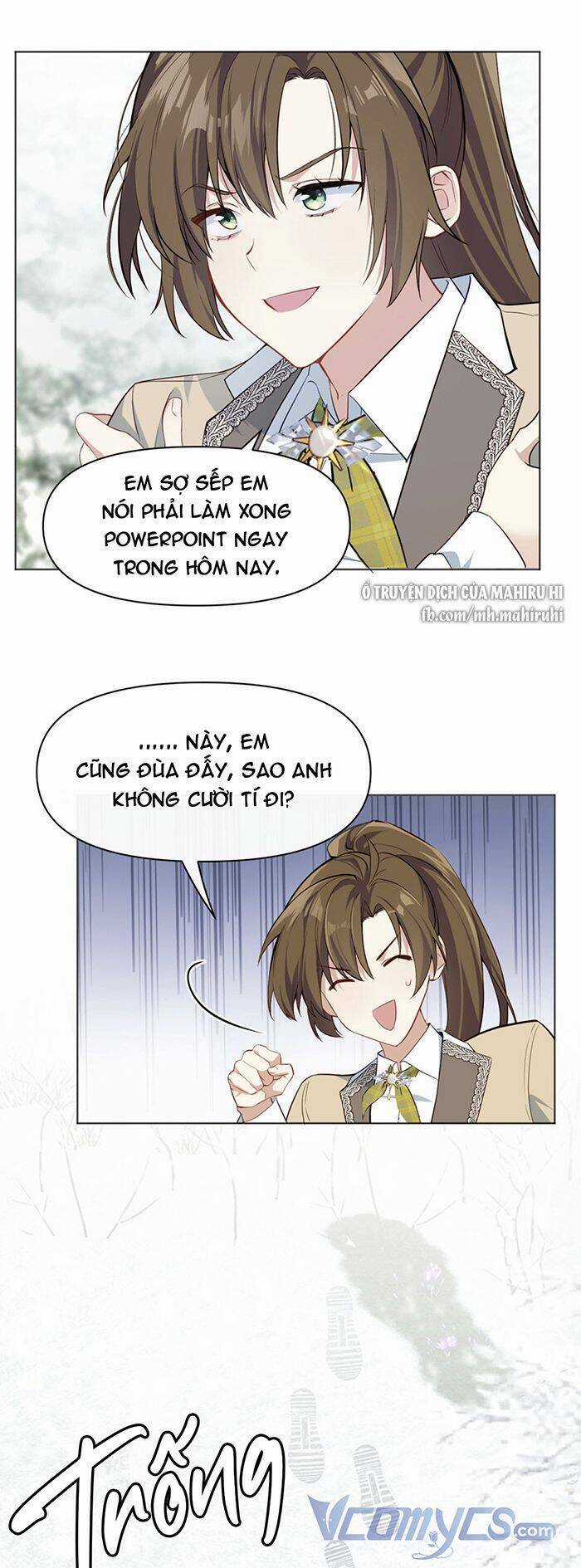 Đại Chiến Công Chúa Chapter 144 trang 18