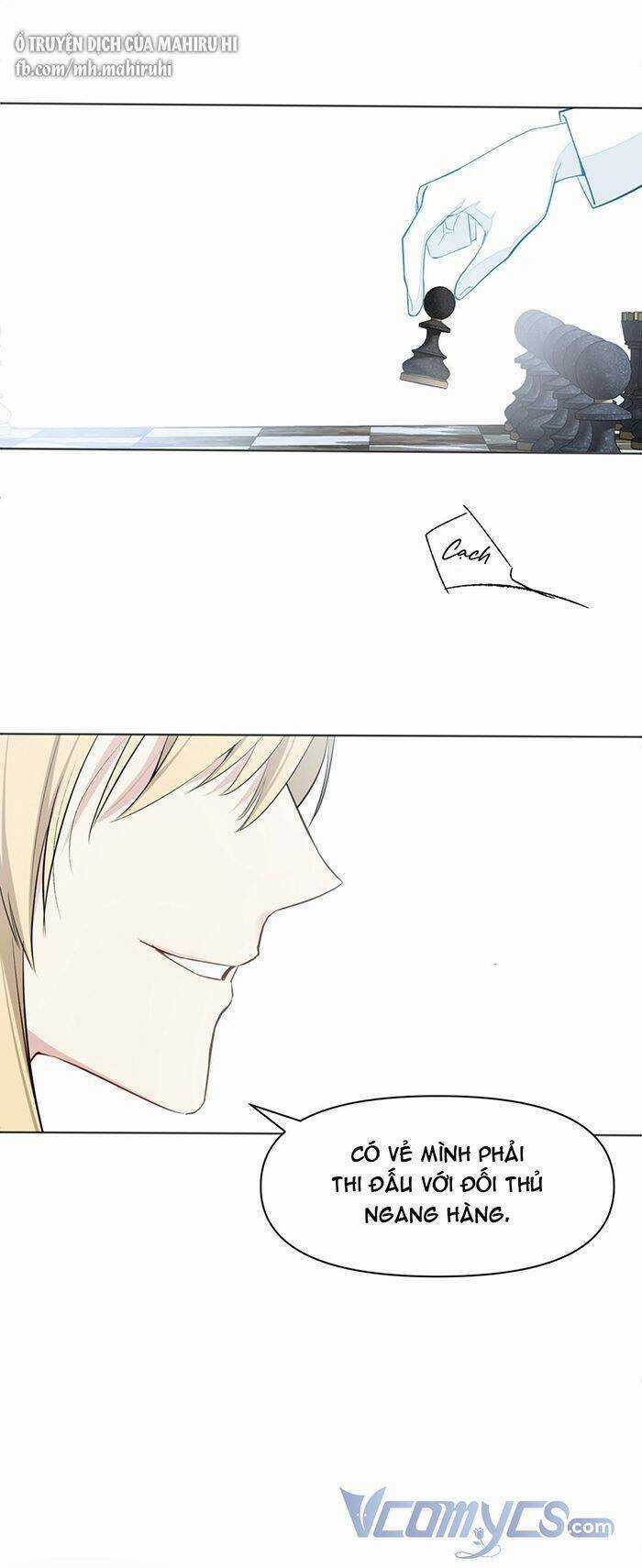 Đại Chiến Công Chúa Chapter 144 trang 26