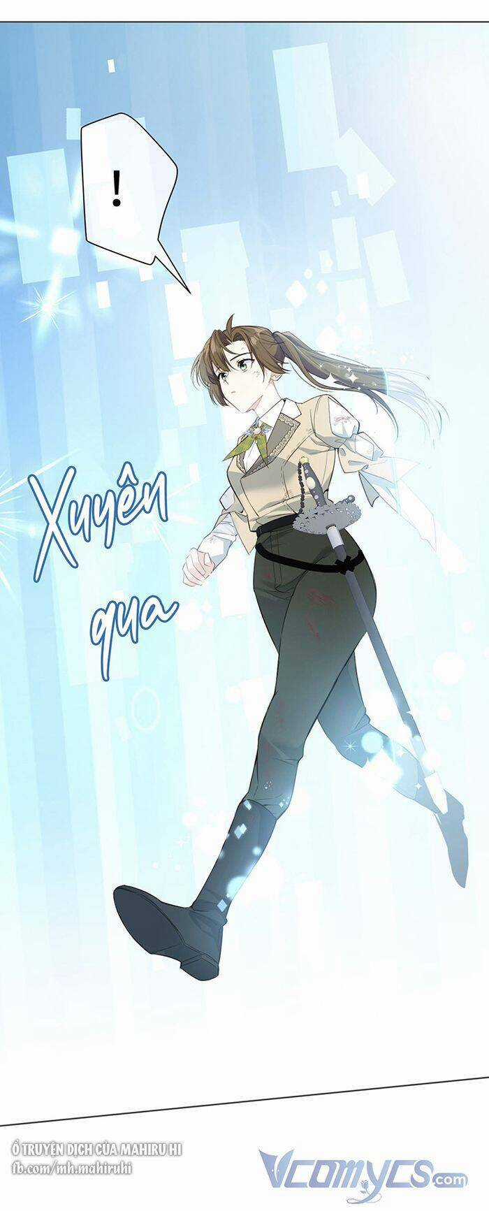 Đại Chiến Công Chúa Chapter 144 trang 31