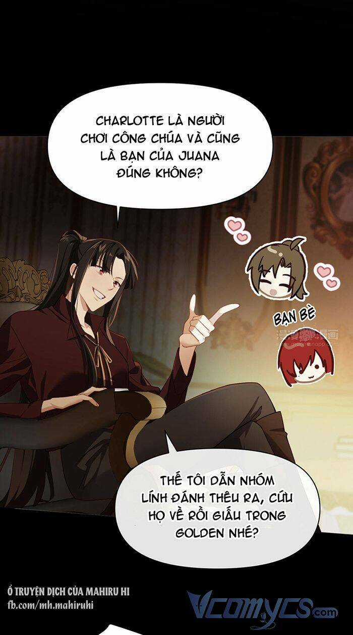 Đại Chiến Công Chúa Chapter 144 trang 5