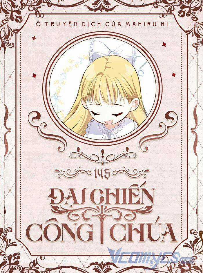 Đại Chiến Công Chúa Chapter 145 trang 0